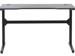 Online Beliani Scrivania da gaming DEXTER 120 cm 60 cm LED RGB Nero