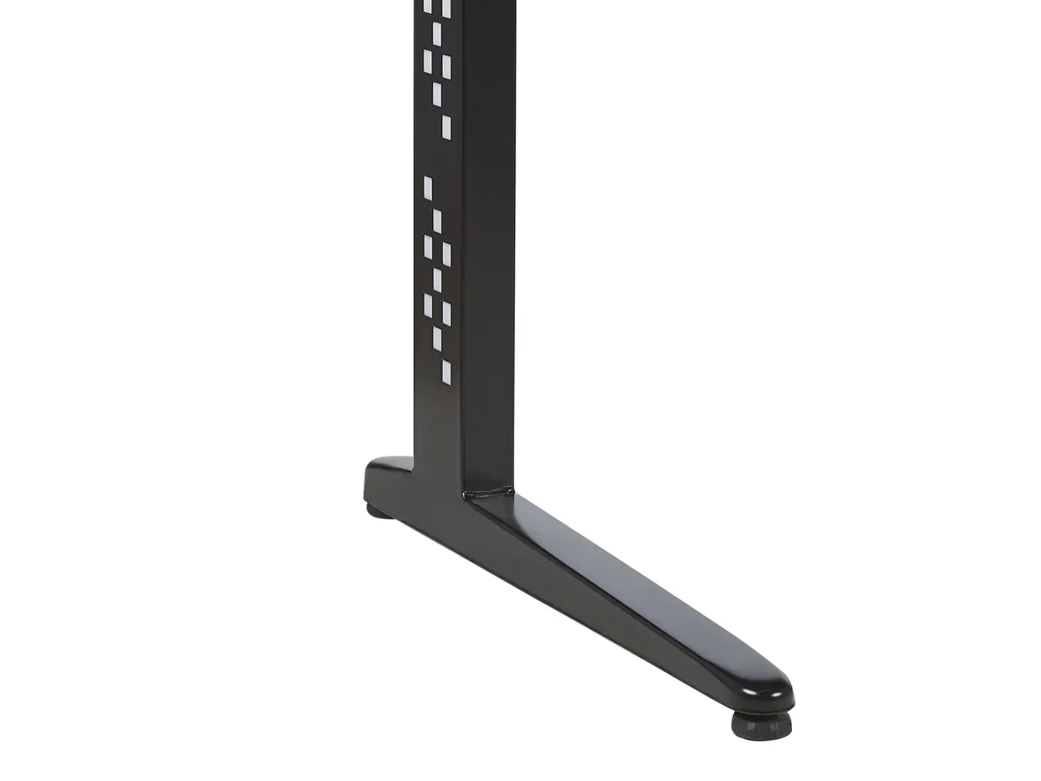 Online Beliani Scrivania da gaming DEXTER 120 cm 60 cm LED RGB Nero