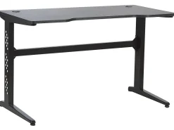 Online Beliani Scrivania da gaming DEXTER 120 cm 60 cm LED RGB Nero