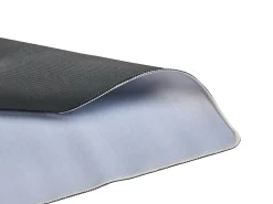 Scrivania elettrica regolabile in altezza WILBANKS Bianco 120 cm 60 cm con porta USB