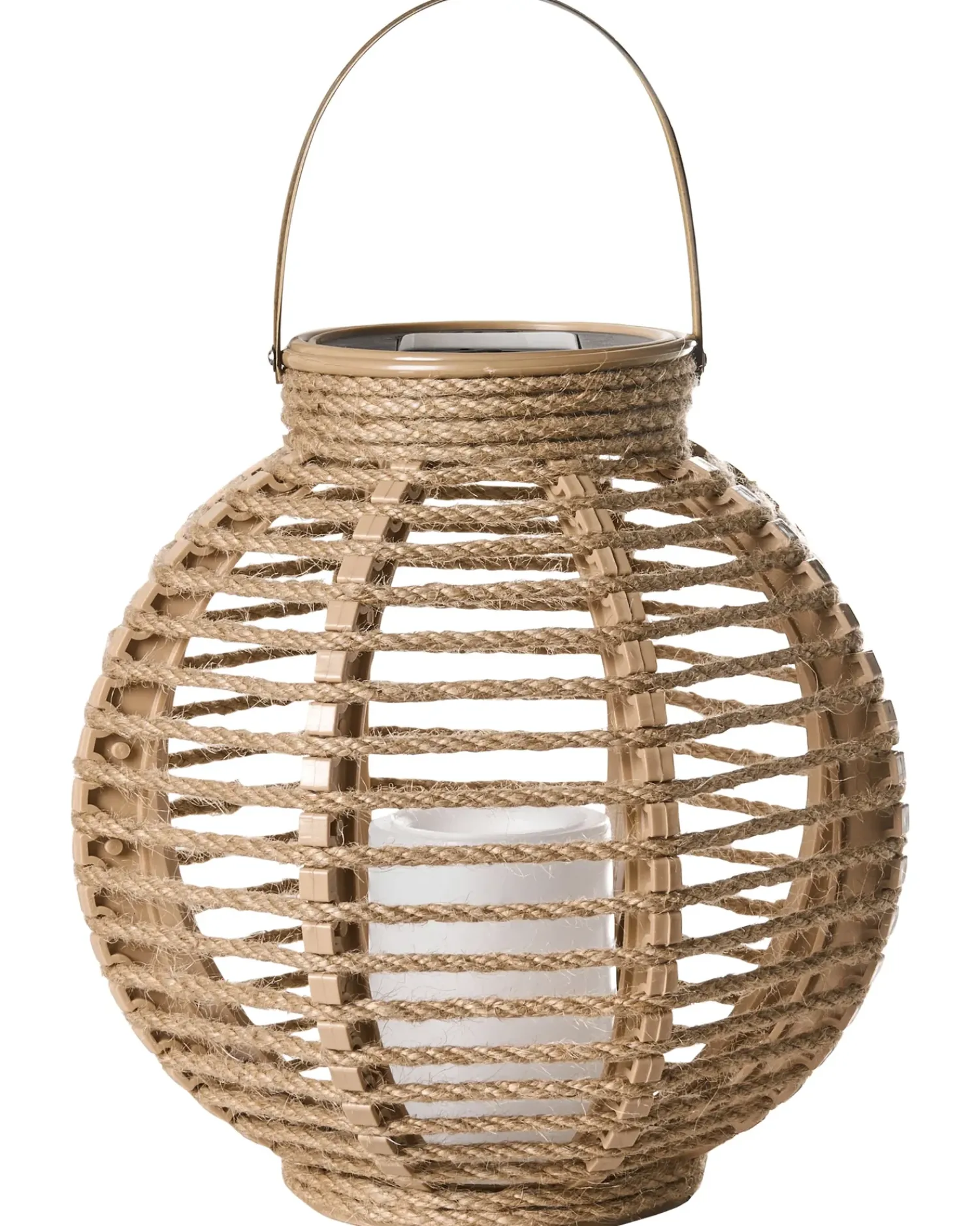 Clearance Beliani SEBU 30 cm Naturale