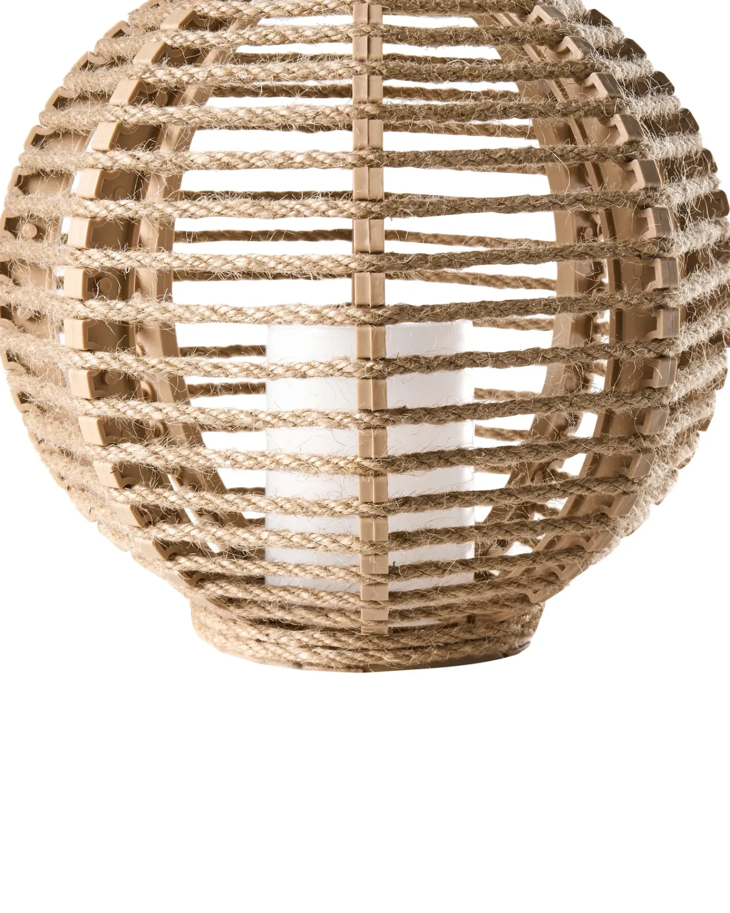 Clearance Beliani SEBU 30 cm Naturale