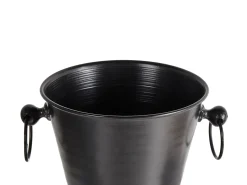 Discount Beliani Secchiello per il ghiaccio BIRMA Metallo Argento
