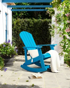 Sale Beliani ADIRONDACK Blu