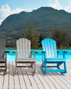 Sale Beliani ADIRONDACK Blu