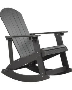Hot Beliani ADIRONDACK scuro Grigio