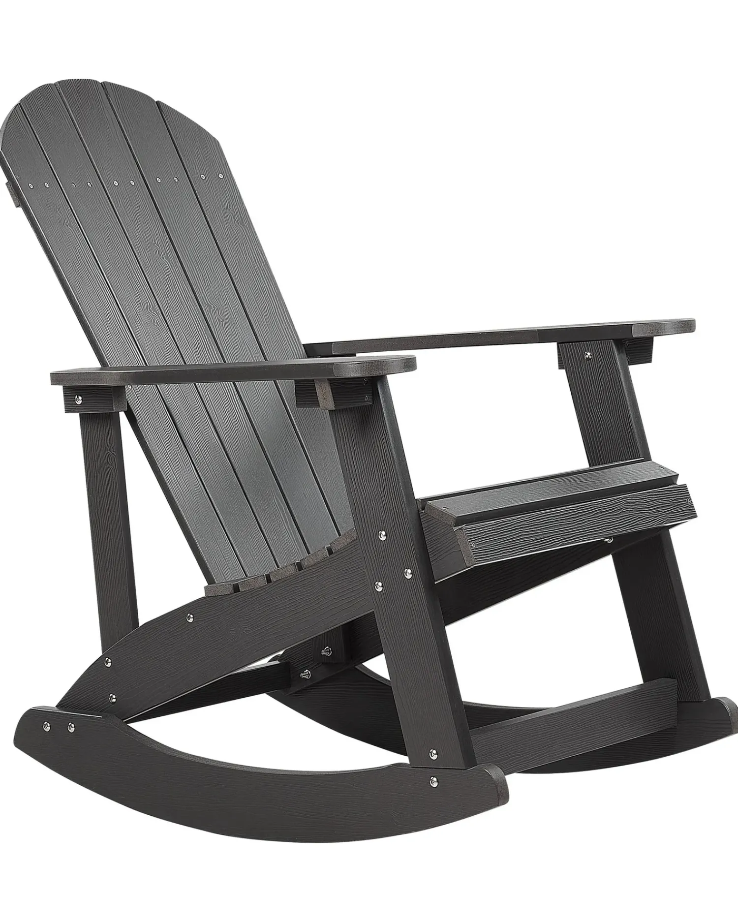 Hot Beliani ADIRONDACK scuro Grigio