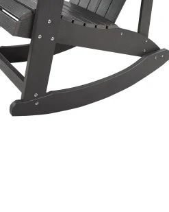 Hot Beliani ADIRONDACK scuro Grigio
