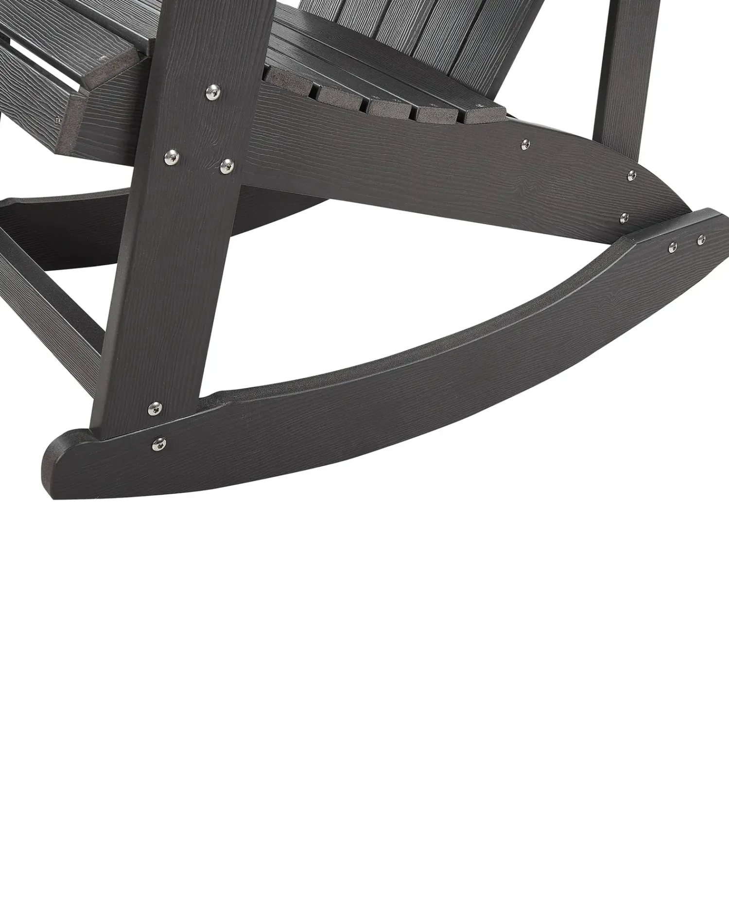 Hot Beliani ADIRONDACK scuro Grigio