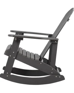 Hot Beliani ADIRONDACK scuro Grigio