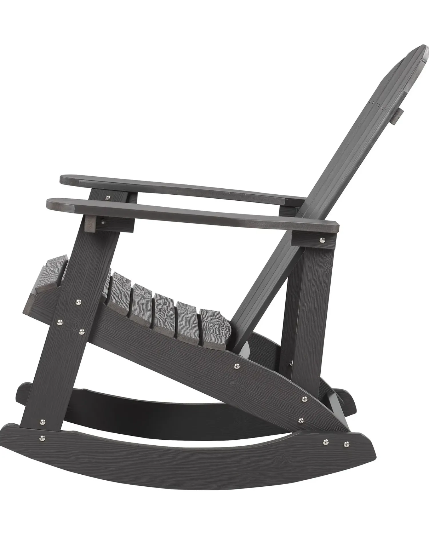 Hot Beliani ADIRONDACK scuro Grigio