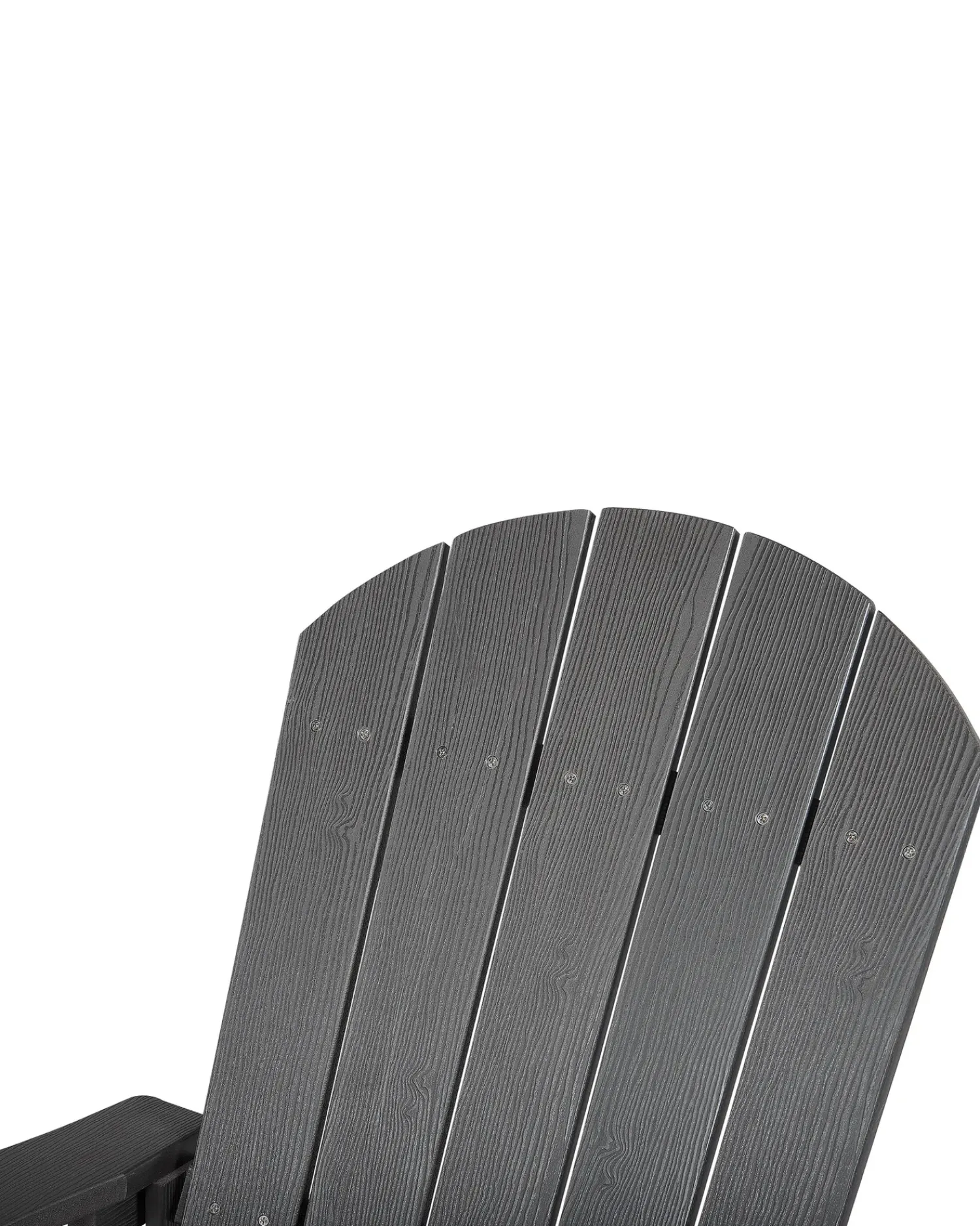 Hot Beliani ADIRONDACK scuro Grigio