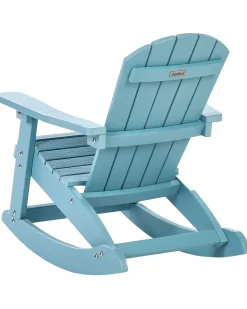 Hot Beliani ADIRONDACK Azzurro Blu
