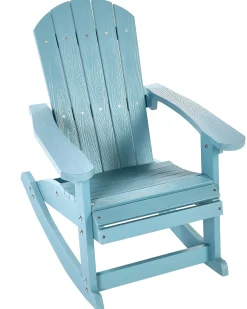 Hot Beliani ADIRONDACK Azzurro Blu