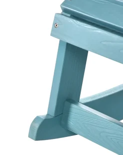 Hot Beliani ADIRONDACK Azzurro Blu