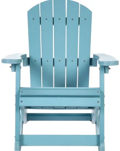 Hot Beliani ADIRONDACK Azzurro Blu