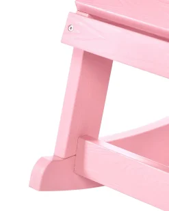 Online Beliani ADIRONDACK pastello Rosa