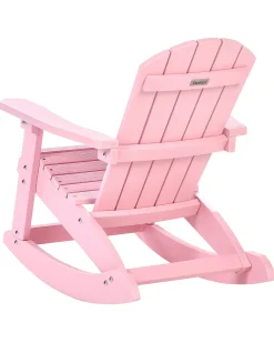 Online Beliani ADIRONDACK pastello Rosa
