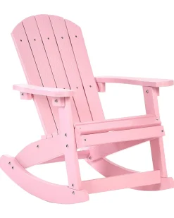 Online Beliani ADIRONDACK pastello Rosa