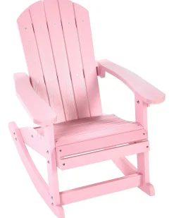 Online Beliani ADIRONDACK pastello Rosa