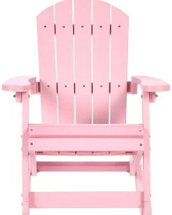 Online Beliani ADIRONDACK pastello Rosa