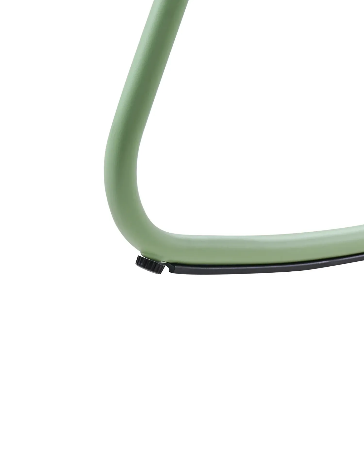 Best Beliani Sedia a dondolo da giardino TURI Metallo Verde