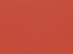 New Beliani Sedia a sdraio pieghevole ANZIO Legno d'acacia Rosso Rosso Marrone