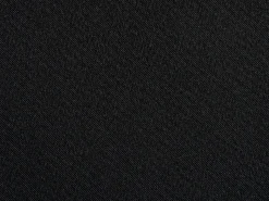 Discount Beliani Sedia a sdraio pieghevole ANZIO Legno d'acacia Nero Marrone Nero
