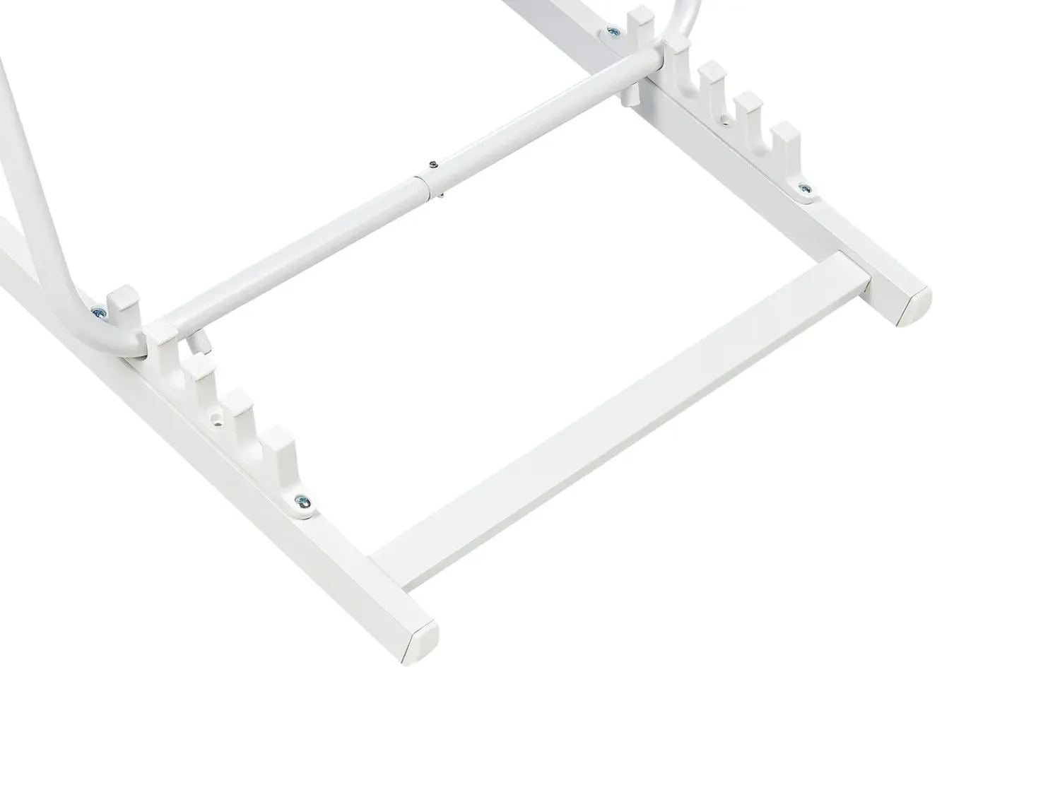 Sale Beliani Sedia a sdraio pieghevole LOCRI II Metallo Blu Bianco Blu