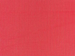 Best Beliani Sedia a sdraio pieghevole LOCRI II Metallo Rosso Rosso Nero