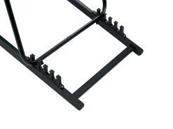 Sale Beliani Sedia a sdraio pieghevole LOCRI II Metallo Turchese Blu Nero