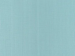 Outlet Beliani Sedia a sdraio pieghevole LOCRI II Metallo Turchese Bianco Blu