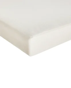 Best Beliani MICCIANO Legno d'acacia Bianco sporco Bianco Marrone