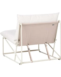 Outlet Beliani PICO Metallo chiaro Beige