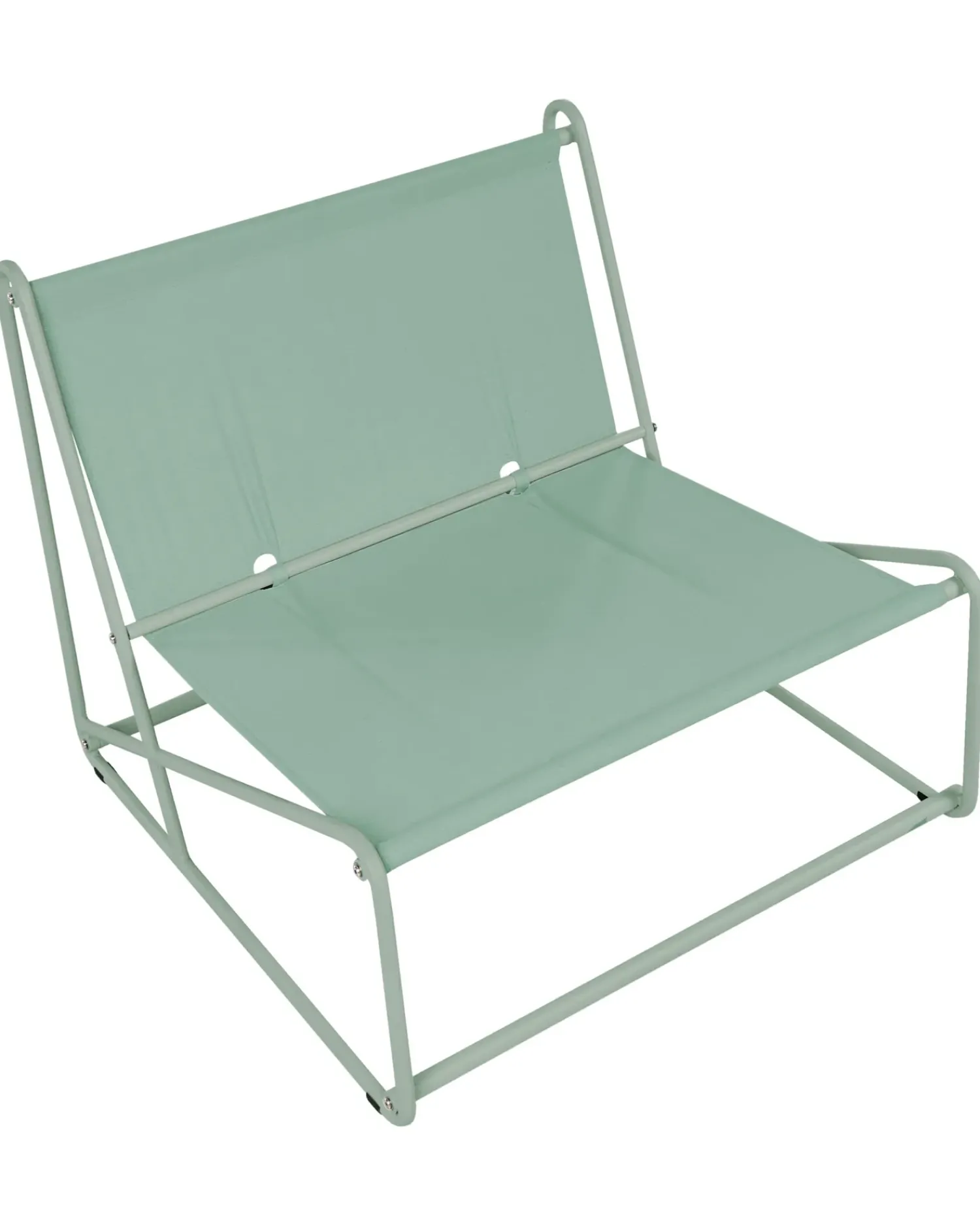 Discount Beliani PICO Metallo Verde Beige Verde