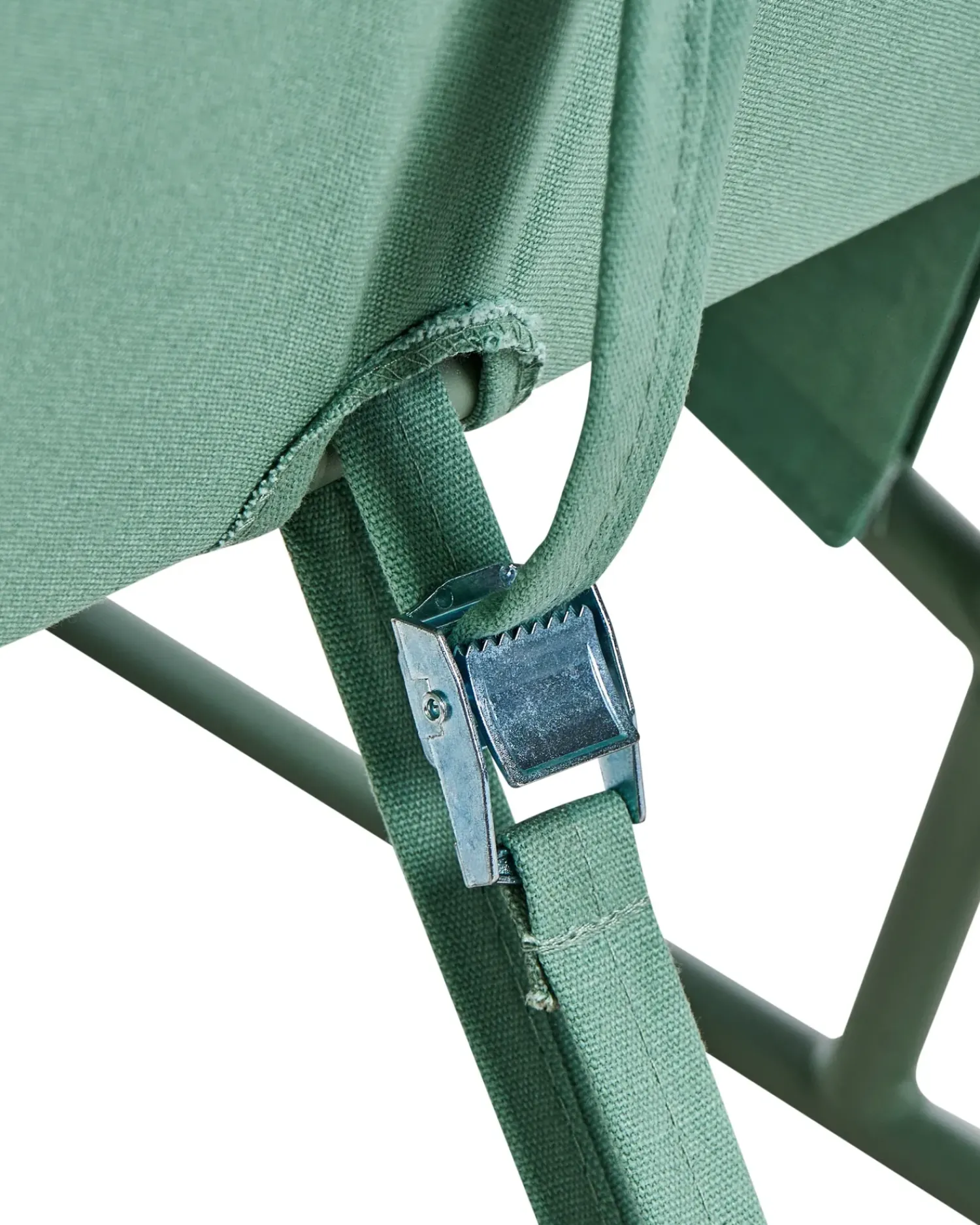 Discount Beliani PICO Metallo Verde Beige Verde