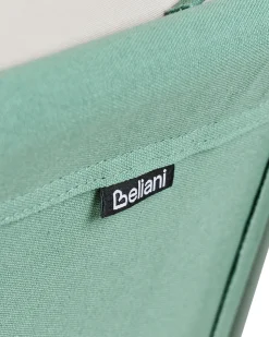 Discount Beliani PICO Metallo Verde Beige Verde