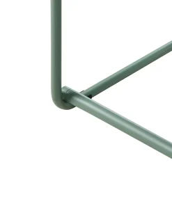 Sale Beliani PONTE Metallo Verde Beige Verde