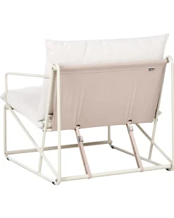New Beliani PONTE Metallo Beige chiaro Beige Grigio