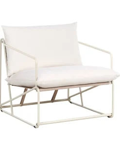 New Beliani PONTE Metallo Beige chiaro Beige Grigio