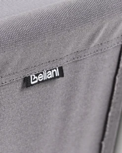 Best Beliani PONTE Metallo Grigio