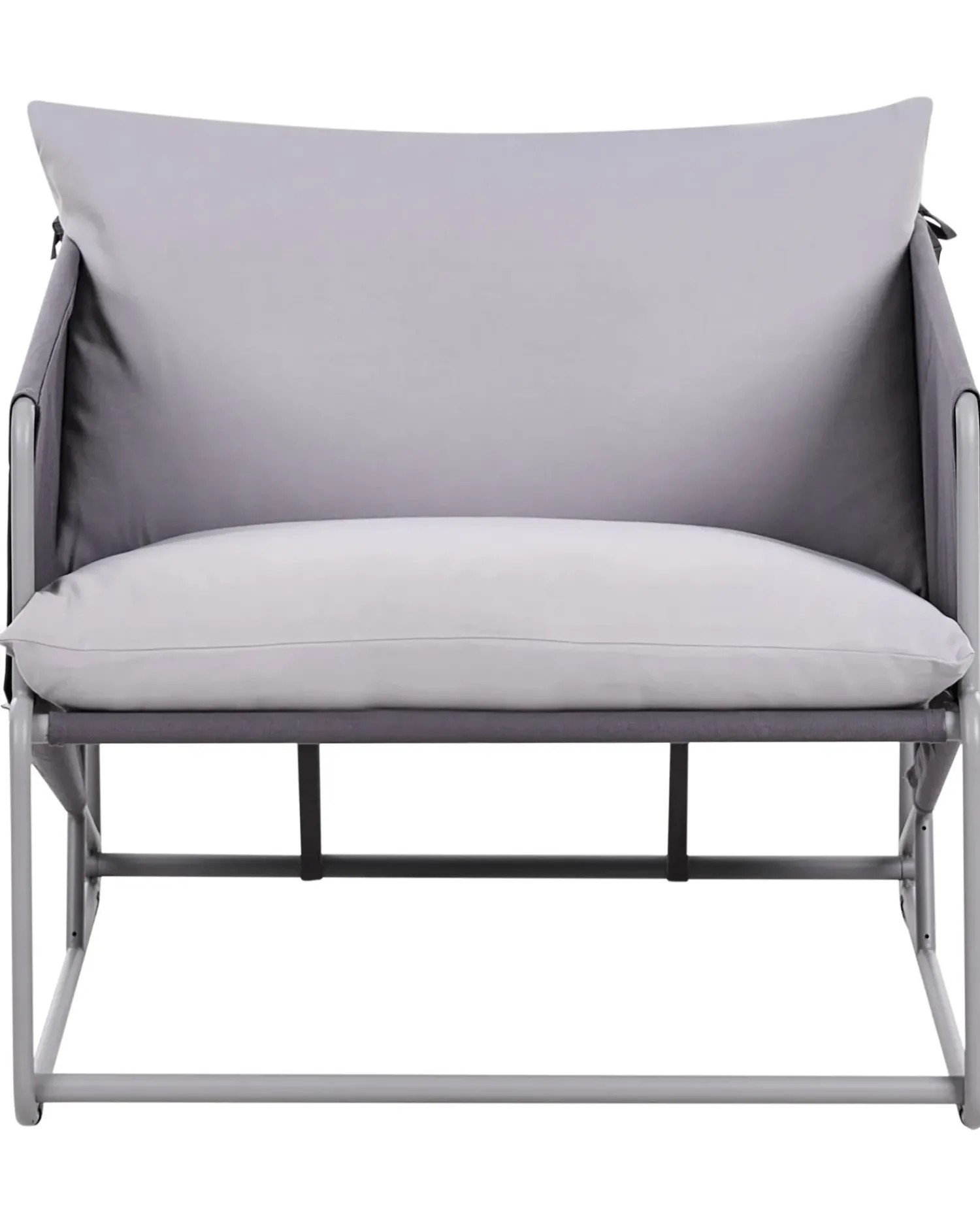 Best Beliani PONTE Metallo Grigio