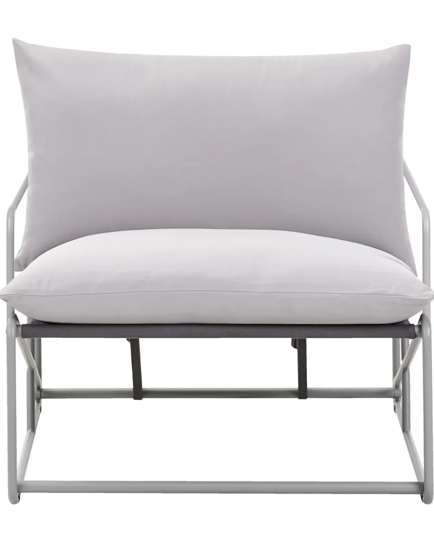 Best Beliani PONTE Metallo Grigio