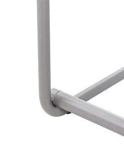 Best Beliani PONTE Metallo Grigio