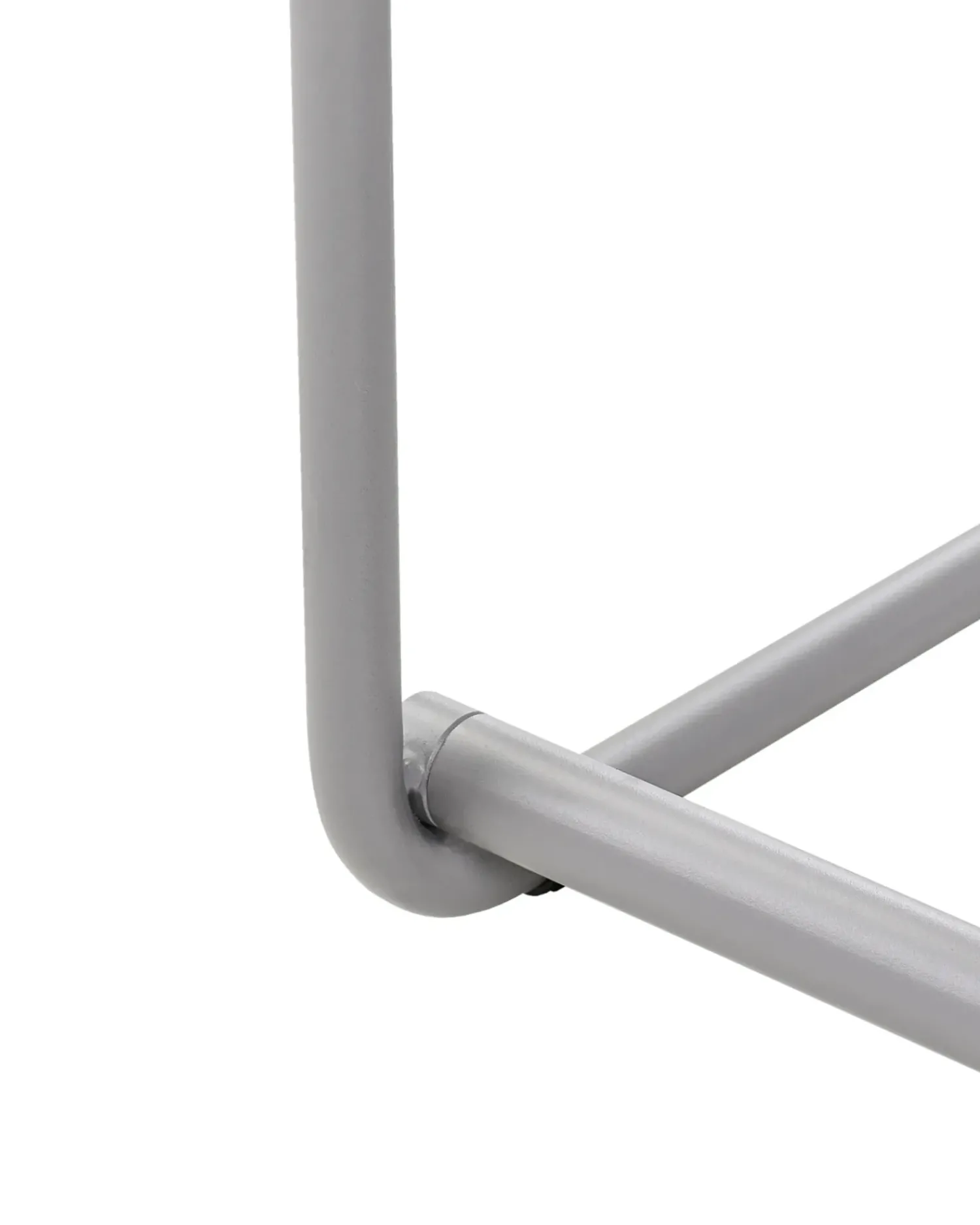 Best Beliani PONTE Metallo Grigio