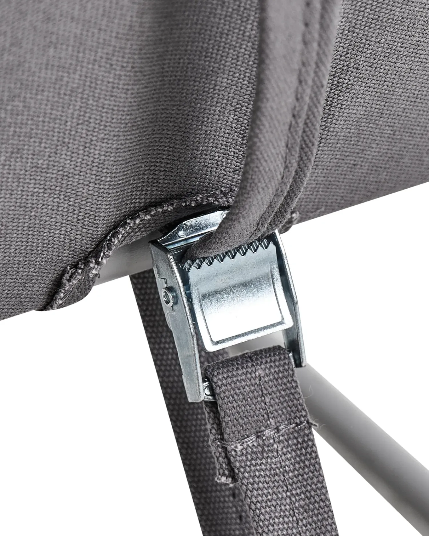 Best Beliani PONTE Metallo Grigio