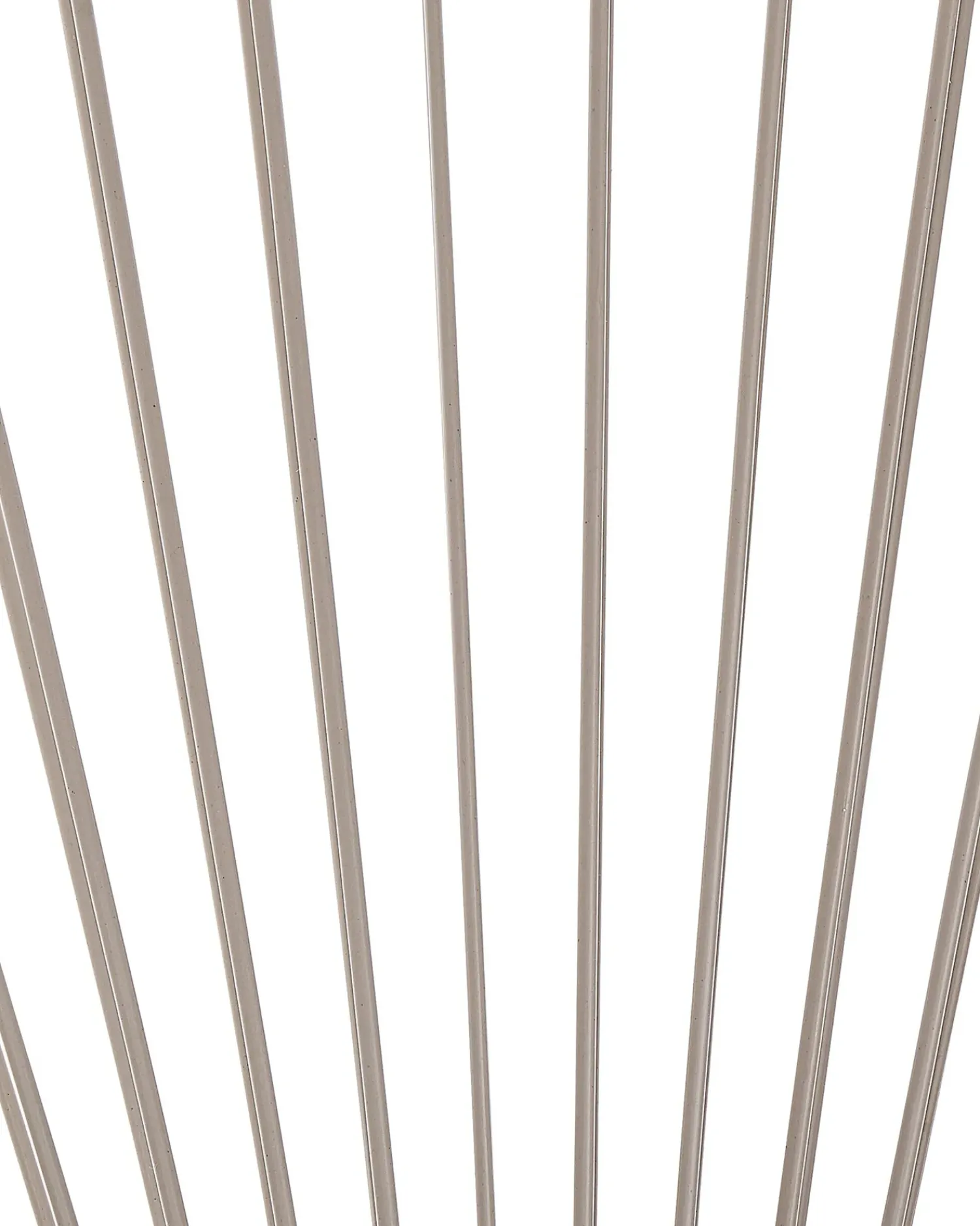 Sale Beliani ACAPULCO II Rattan sintetico (PE) Grigio chiaro Grigio Nero