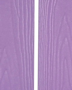 Sale Beliani Sedia da giardino ADIRONDACK Viola