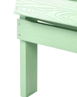 Discount Beliani ADIRONDACK chiaro Verde