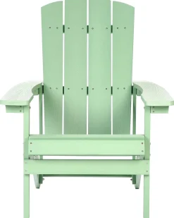 Discount Beliani ADIRONDACK chiaro Verde